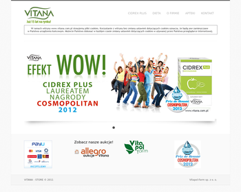 VITAPOL FARM Sp  z o o_