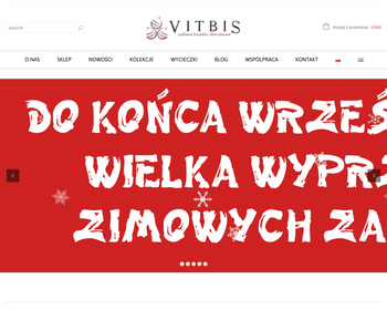 Przedsiębiorstwo Produkcyjno-Handlowe VITBIS Sp  z o o_