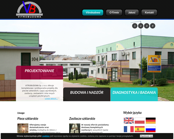 Przedsiębiorstwo Wielobranżowe VITROBUDOWA Sp  z o o_