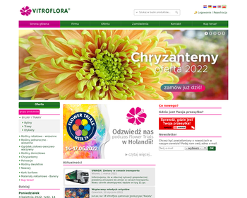 VITROFLORA K A  Pawlak_