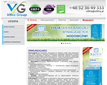 Przedsiębiorstwo Produkcyjno-Handlowe VIT-TRA_