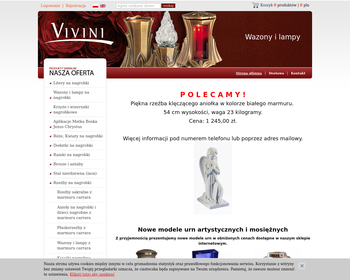 Vivini Galanteria Nagrobna_