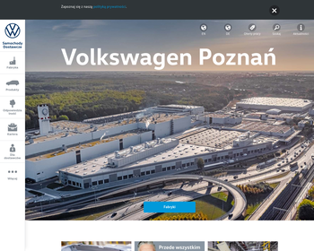 VOLKSWAGEN POZNAŃ Sp  z o o_