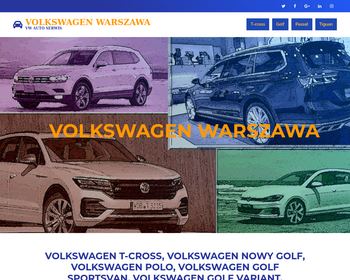 Volkswagen Warszawa_ Golf Warszawa