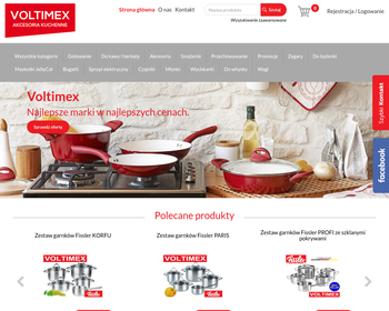 VOLTIMEX - SILIT - ekskluzywne naczynia kuchenne_ patelnie ceramiczne