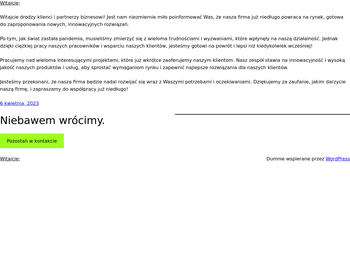 Systemy Komputerowe VOLTRONIK Krzysztof Juzyk_