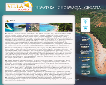 TANIE APARTAMENTY W CHORWACJI_