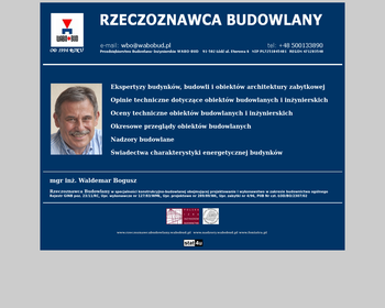 Przedsiębiorstwo Budowlano-Inżynierskie WABO-BUD_