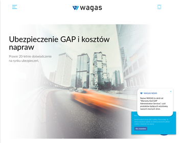 WAGAS Sp  z o o_