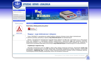 WAGMAR-SERWIS Sprzedaż_ dystrybucja i obsługa serwisowa wag   Wagi laboratoryjne