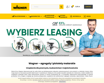 Wagner Service - Oddział Warszawa_