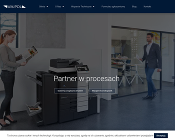 Centrum Serwisowo Handlowe WAJPOL S c_