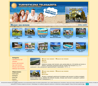 wczasy nad morzem__noclegi nad morzem