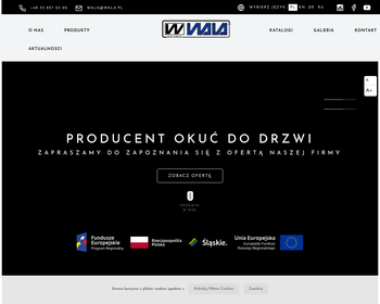 WALA Sp  z o o_