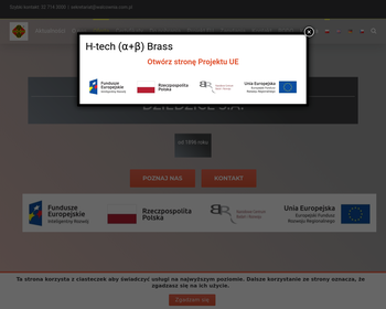 Walcownia Metali DZIEDZICE SA_