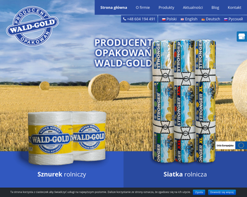 WALD-GOLD Sp  z o o_