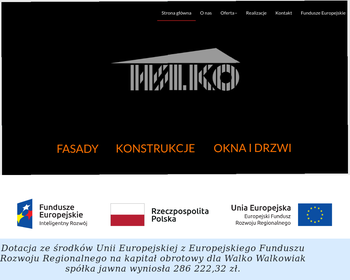 Przedsiębiorstwo Wielobranżowe WALKO Danuta i Grzegorz Walkowiak_