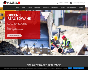 WALMAR Sp  z o o_