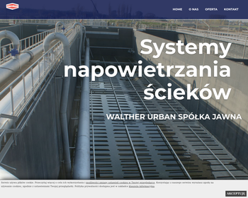 WALTHER Przedsiębiorstwo Innowacyjno-Wdrożeniowe Sp  z o o_