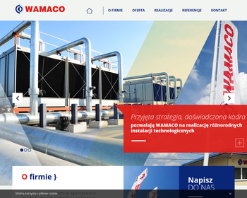 Przedsiębiorstwo Produkcyjno-Handlowe WAMACO Sp  z o o_