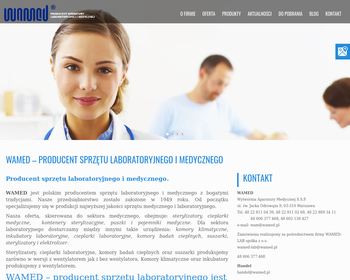 sprzęt laboratoryjny__produkcja i serwis