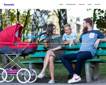 WAMPOL - Kinderwagenproduzent_  producer of prams
