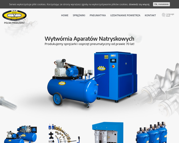 WAN - Spółdzielcza Wytwórnia Aparatów Natryskowych_