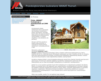 Zakład Budowlany WANAT_
