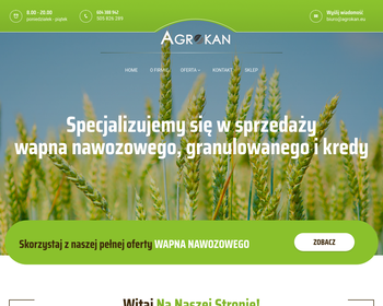 wapno nawozowe__kreda nawozowa