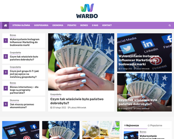 WARBO Sp  z o o_