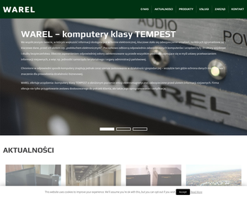 Zakłady Elektroniczne WAREL S A_