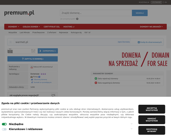 Przedsiębiorstwo Produkcyjno-Usługowe WARMET Sp  z o o_