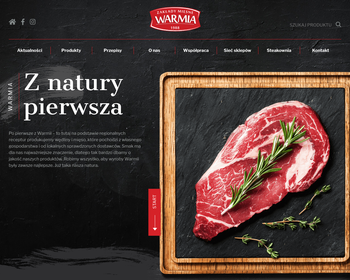 Zakłady Mięsne Warmia_