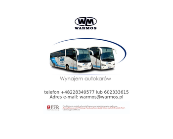 Przedsiębiorstwo Transportowe WARMOS Sp  z o o_