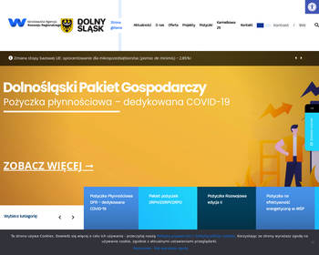 Wrocławska Agencja Rozwoju Regionalnego SA_