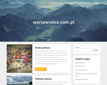 Warsaw Voice S A_