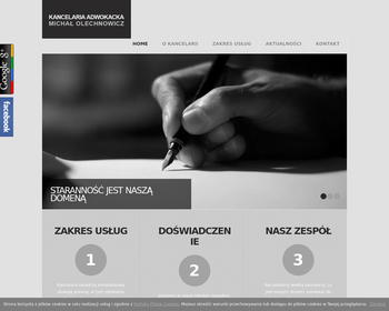 Olechnowicz Michał  Kancelaria adwokacka_