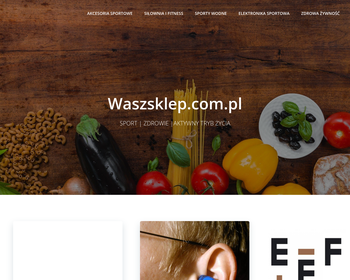 Wasz Sklep Zdrowa Tradycyjna i Ekologiczna Żywność_
