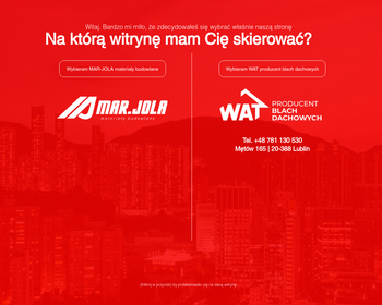 Przedsiębiorstwo Wielobranżowe WAT Sp  z o o_