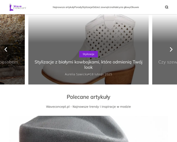 Wave Concept Odzież Robocza_