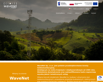 WaveNet Sp  z o o_