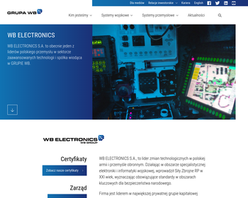 WB Electronics Sp  z o o_