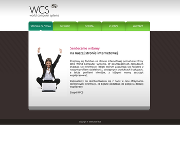 WORLD COMPUTER SYSTEMS Sp  z o o_