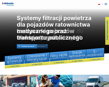 WEBASTO PETEMAR Sp  z o o_