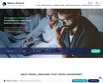 WECO-TRAVEL (Poland) Sp  z o o_