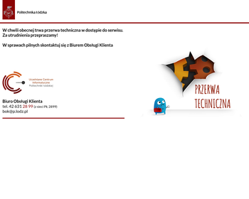 Politechnika Łódzka - Wydział Elektrotechniki i Elektroniki_