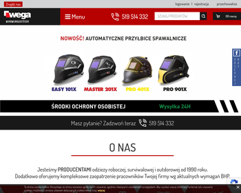 Handel Sprzedaż Usługi NORDEN Sp  z o o_
