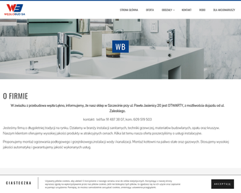 Węglobud S A  PH  Materiały budowlane_ art  instalacyjno-sanitarne