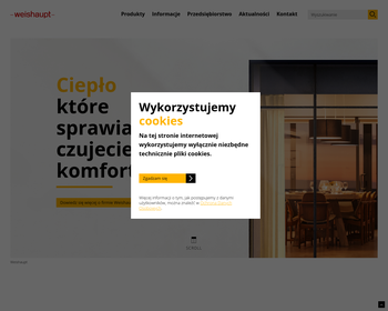 Weishaupt Polska Sp  z o o_
