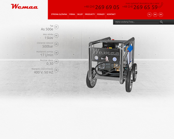 Wemaa - 2500 bar_ 1000 bar